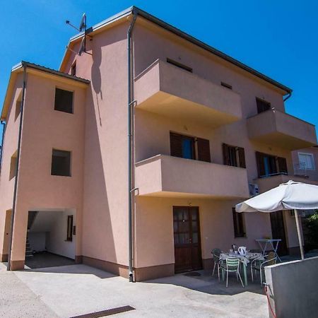 Apartments Villa Forida Mali Lošinj Buitenkant foto