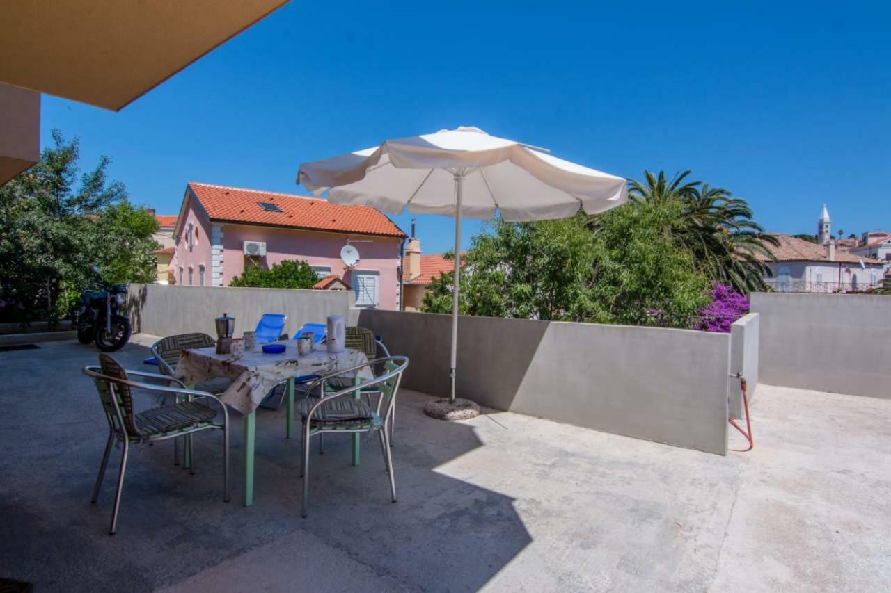 Apartments Villa Forida Mali Lošinj Buitenkant foto