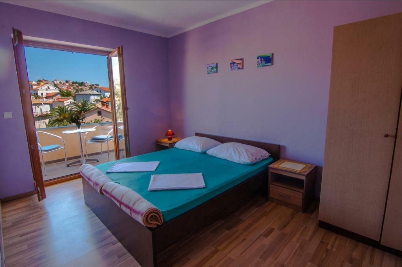 Apartments Villa Forida Mali Lošinj Buitenkant foto