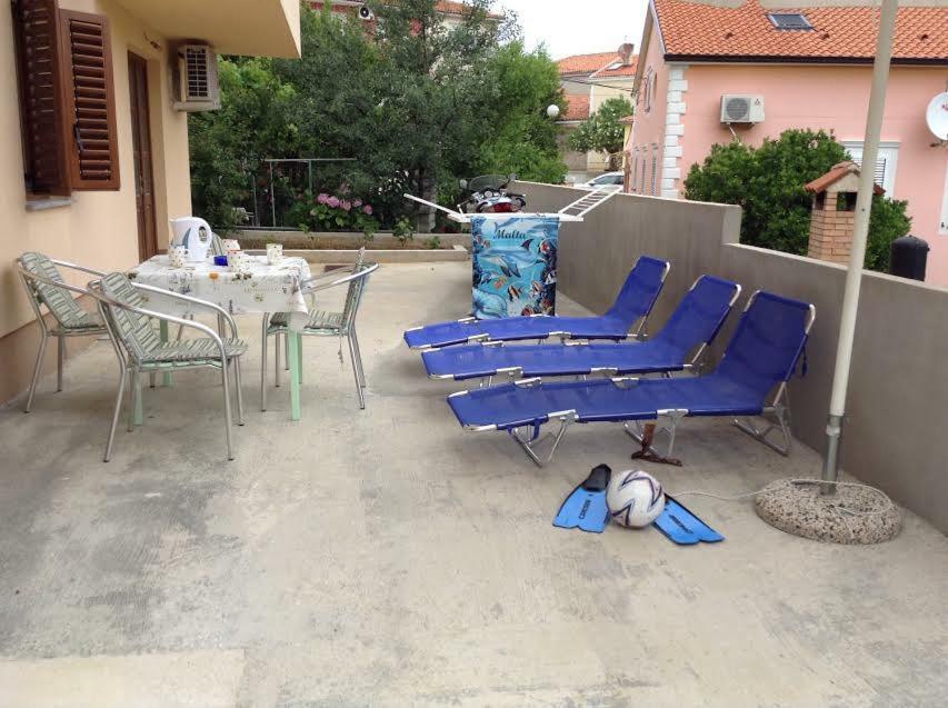 Apartments Villa Forida Mali Lošinj Buitenkant foto