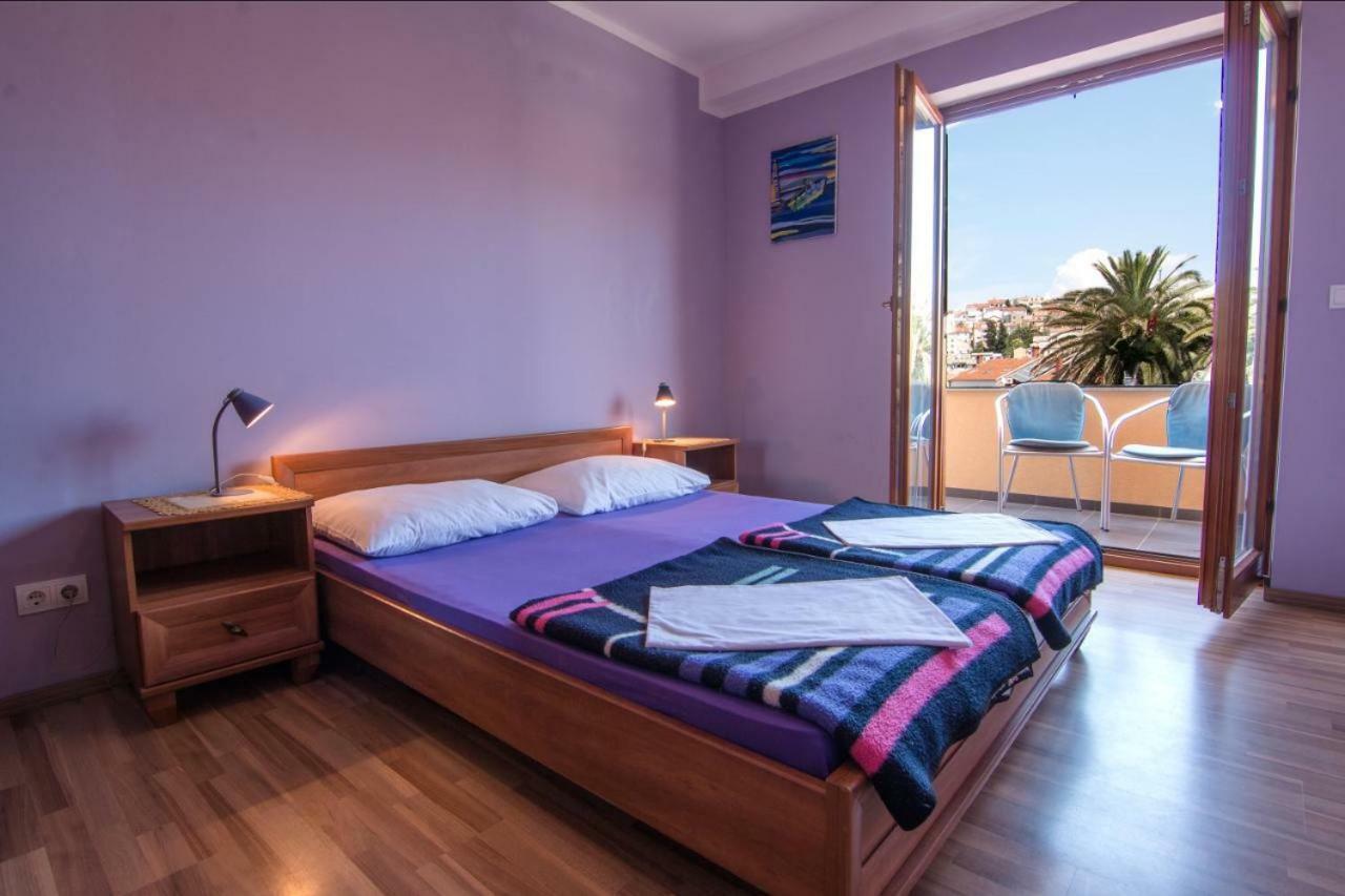 Apartments Villa Forida Mali Lošinj Buitenkant foto