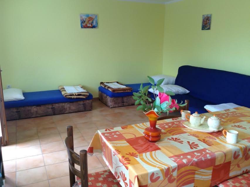 Apartments Villa Forida Mali Lošinj Buitenkant foto