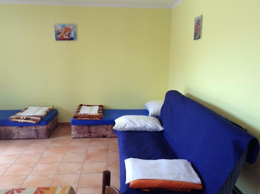 Apartments Villa Forida Mali Lošinj Buitenkant foto