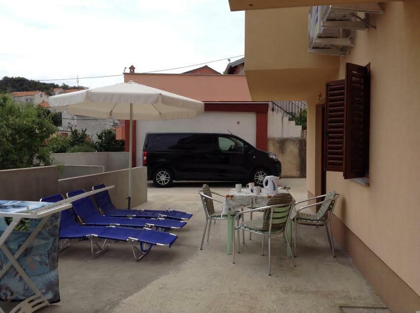 Apartments Villa Forida Mali Lošinj Buitenkant foto