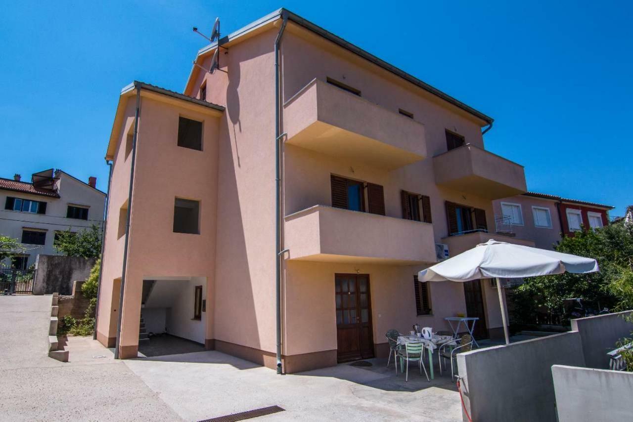 Apartments Villa Forida Mali Lošinj Buitenkant foto